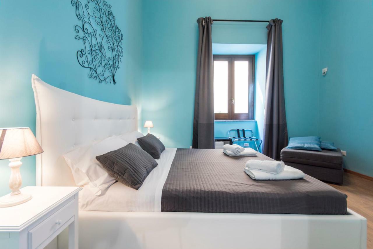 פלרמו Sheralkes Bed&Breakfast מראה חיצוני תמונה
