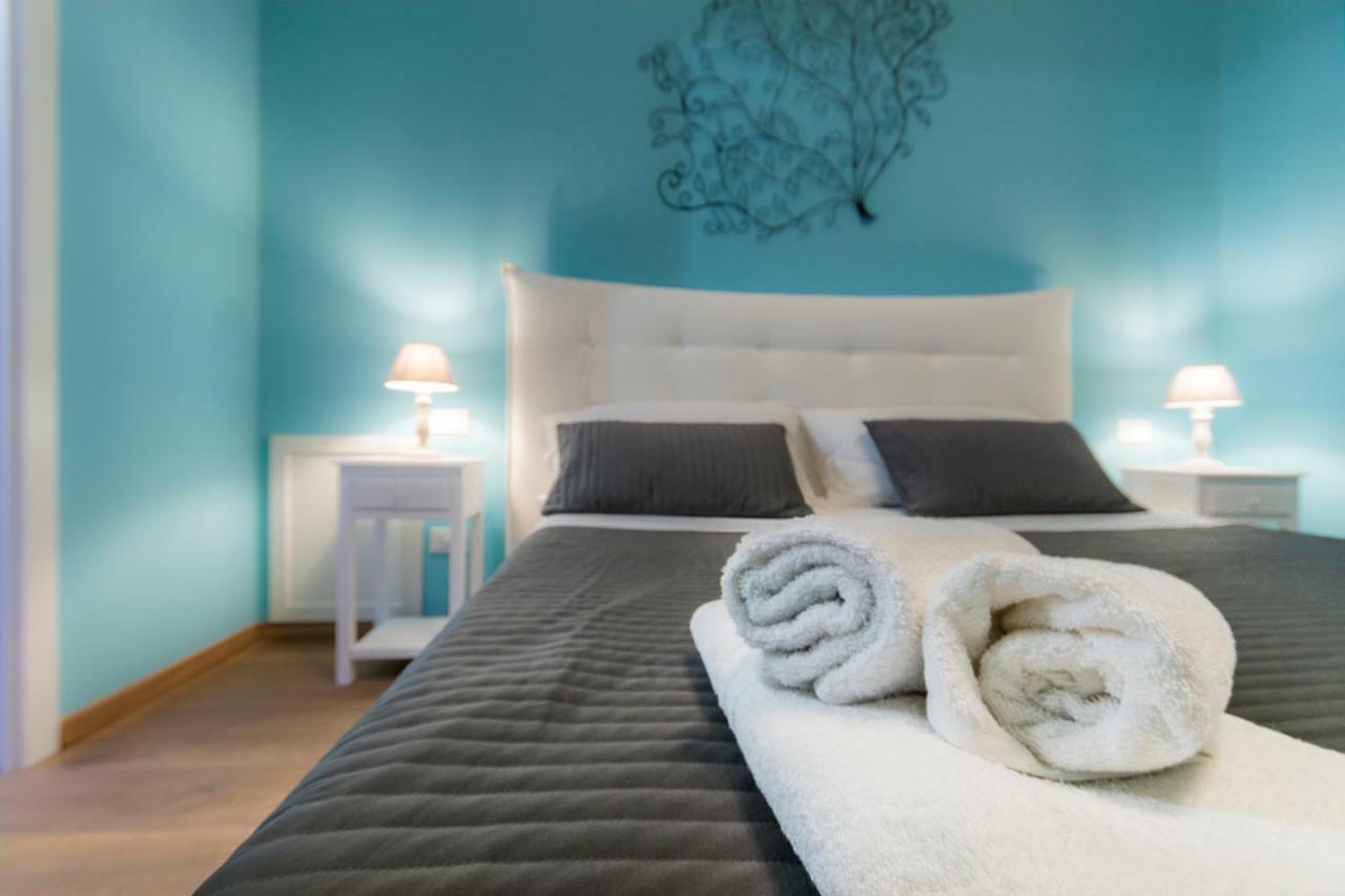 פלרמו Sheralkes Bed&Breakfast מראה חיצוני תמונה