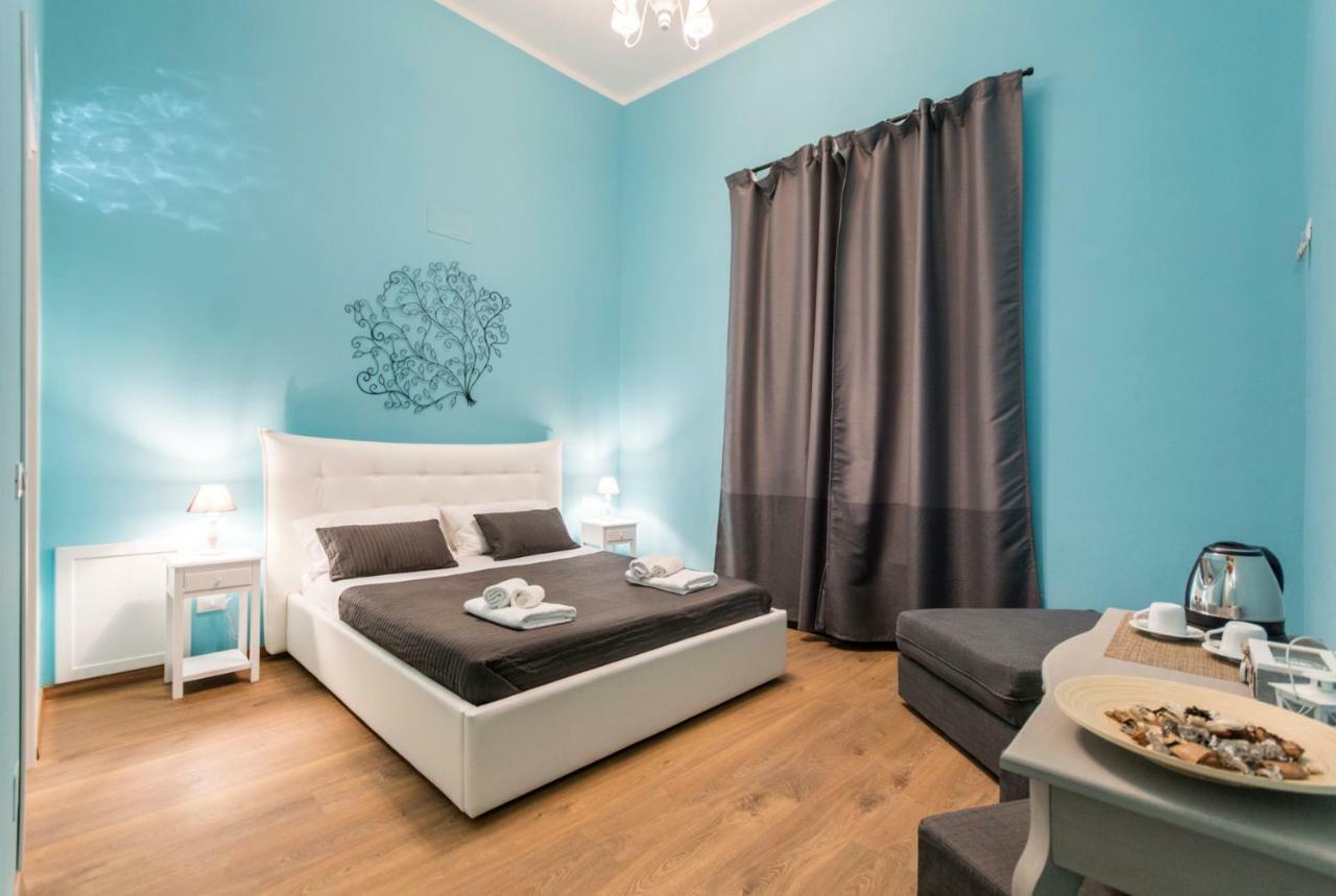 פלרמו Sheralkes Bed&Breakfast מראה חיצוני תמונה