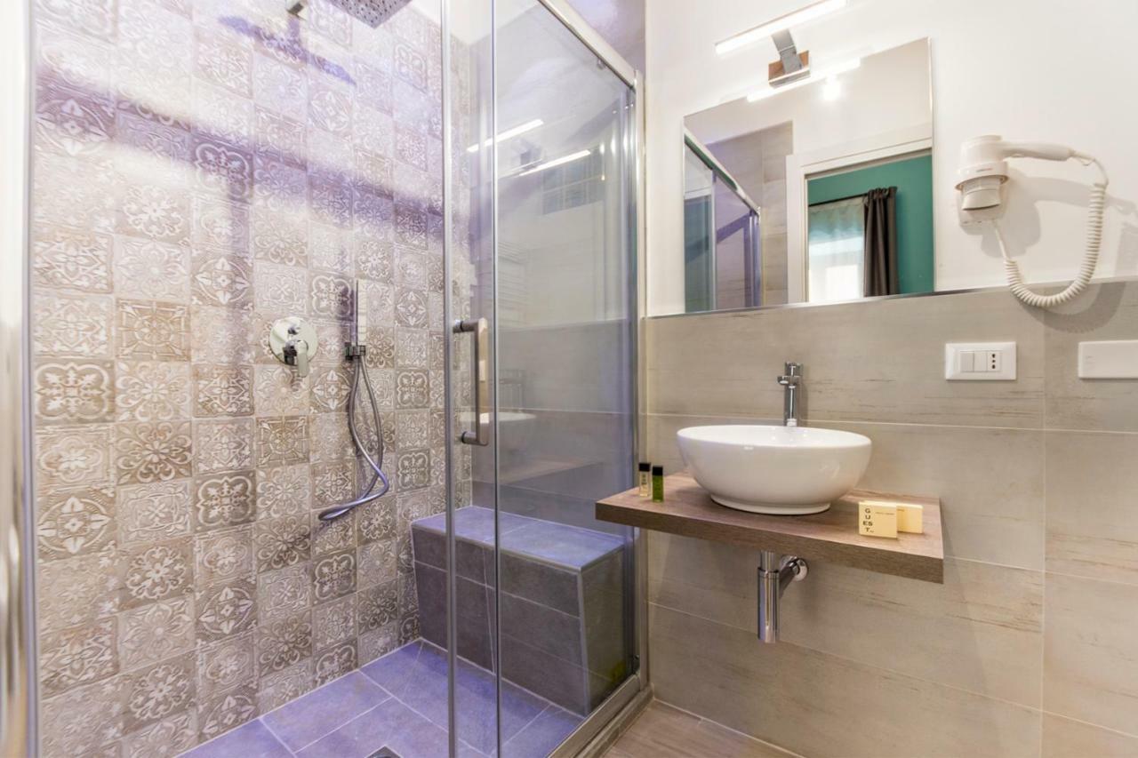 פלרמו Sheralkes Bed&Breakfast מראה חיצוני תמונה