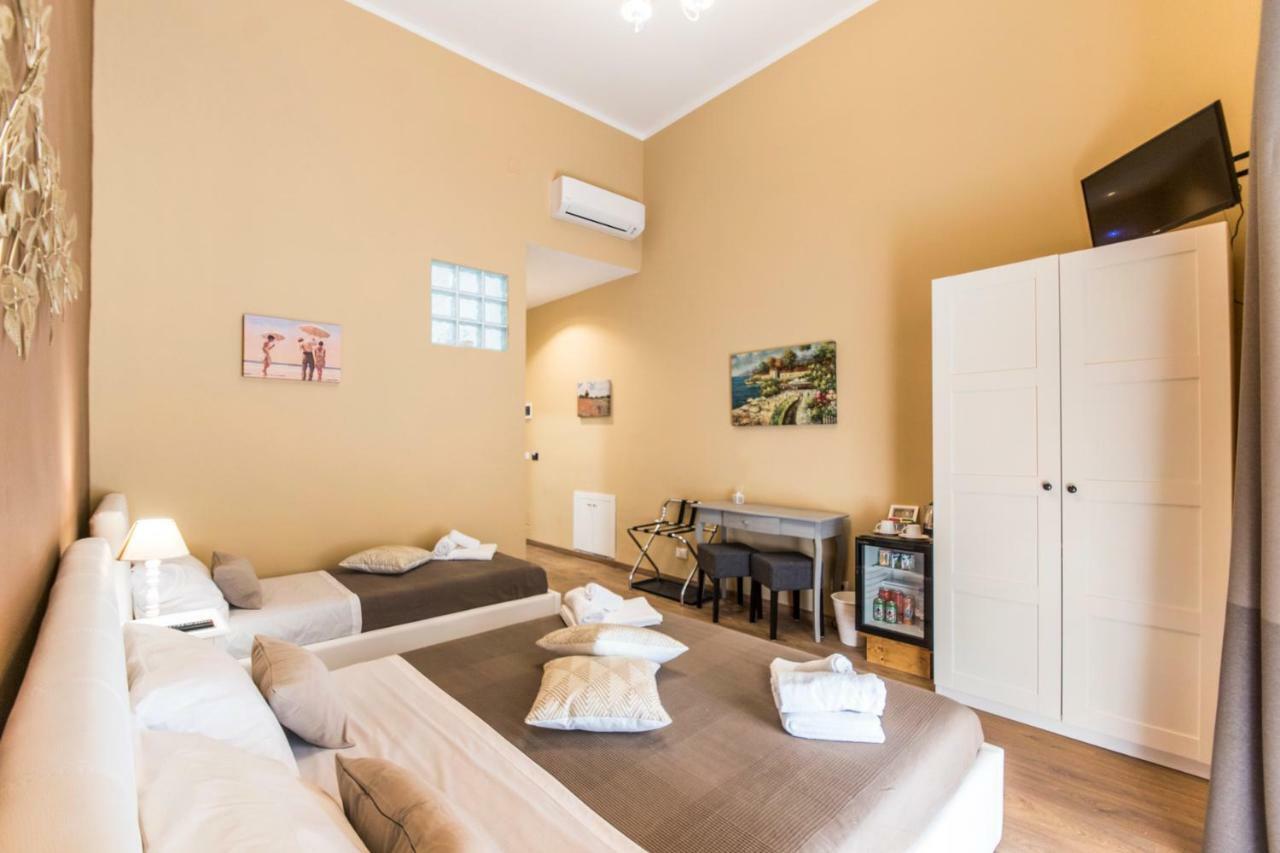 פלרמו Sheralkes Bed&Breakfast מראה חיצוני תמונה