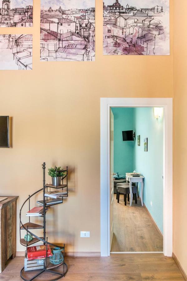 פלרמו Sheralkes Bed&Breakfast מראה חיצוני תמונה
