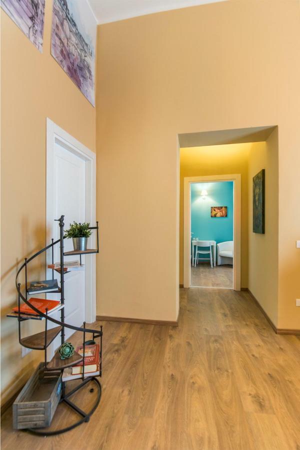 פלרמו Sheralkes Bed&Breakfast מראה חיצוני תמונה
