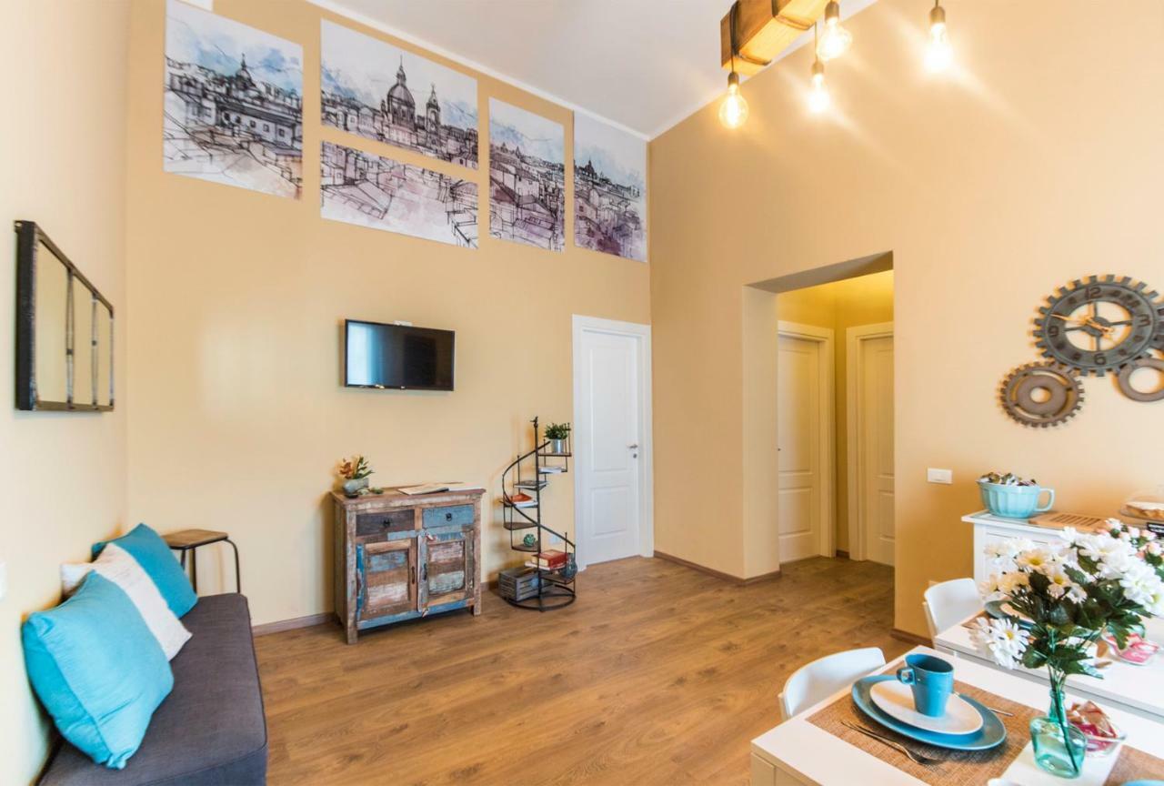 פלרמו Sheralkes Bed&Breakfast מראה חיצוני תמונה