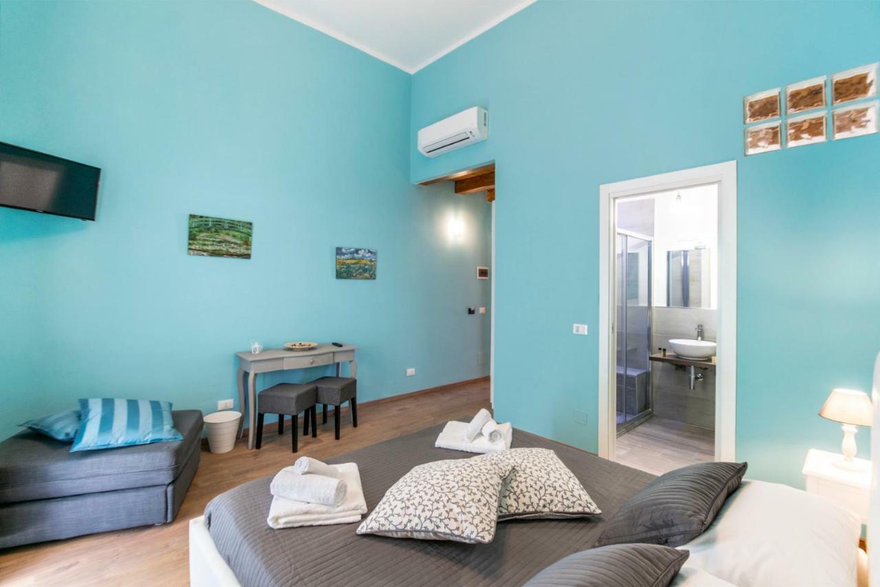 פלרמו Sheralkes Bed&Breakfast מראה חיצוני תמונה