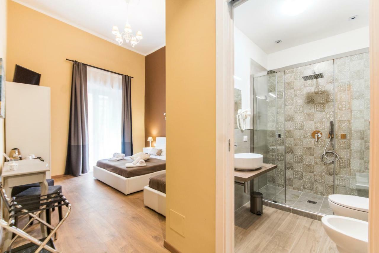 פלרמו Sheralkes Bed&Breakfast מראה חיצוני תמונה