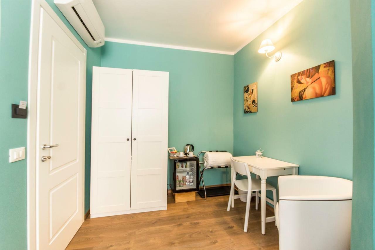 פלרמו Sheralkes Bed&Breakfast מראה חיצוני תמונה