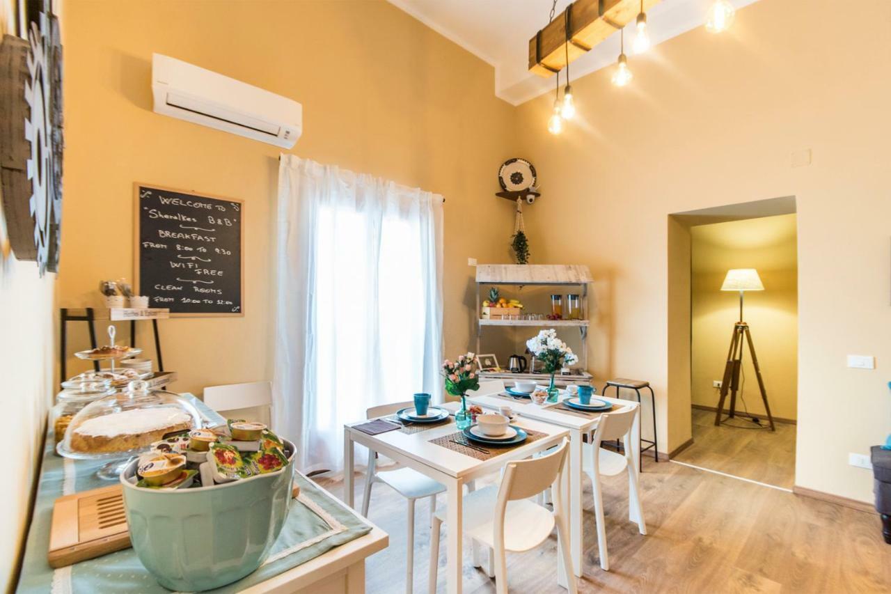 פלרמו Sheralkes Bed&Breakfast מראה חיצוני תמונה