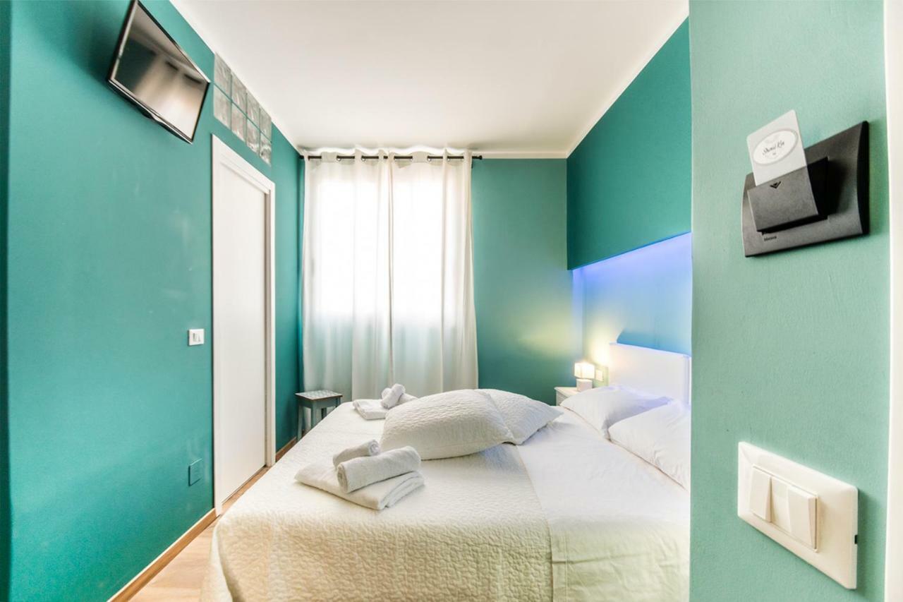 פלרמו Sheralkes Bed&Breakfast מראה חיצוני תמונה