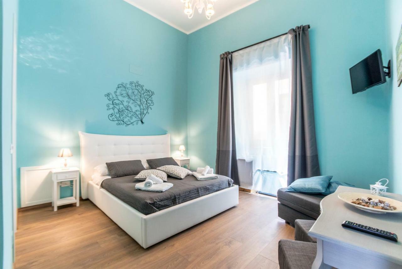 פלרמו Sheralkes Bed&Breakfast מראה חיצוני תמונה