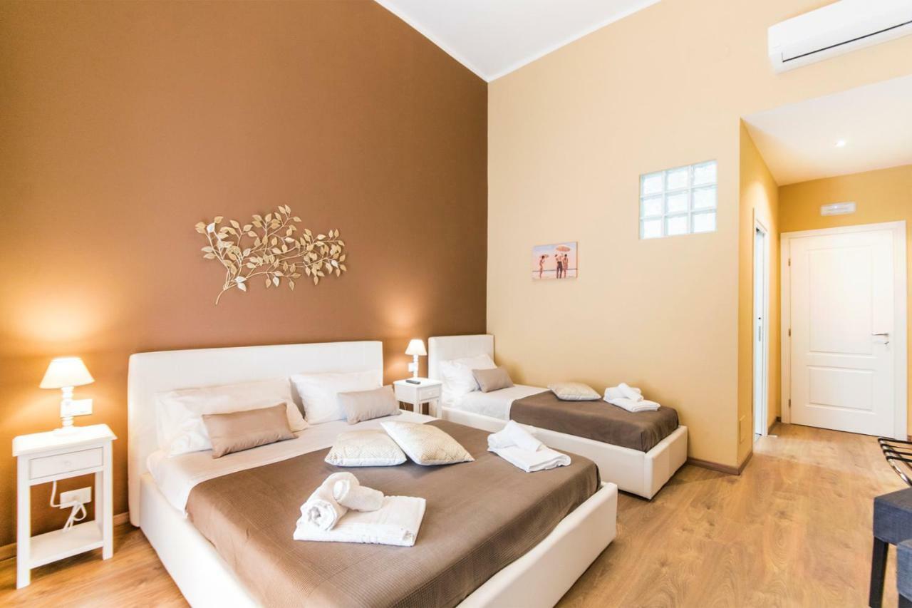 פלרמו Sheralkes Bed&Breakfast מראה חיצוני תמונה