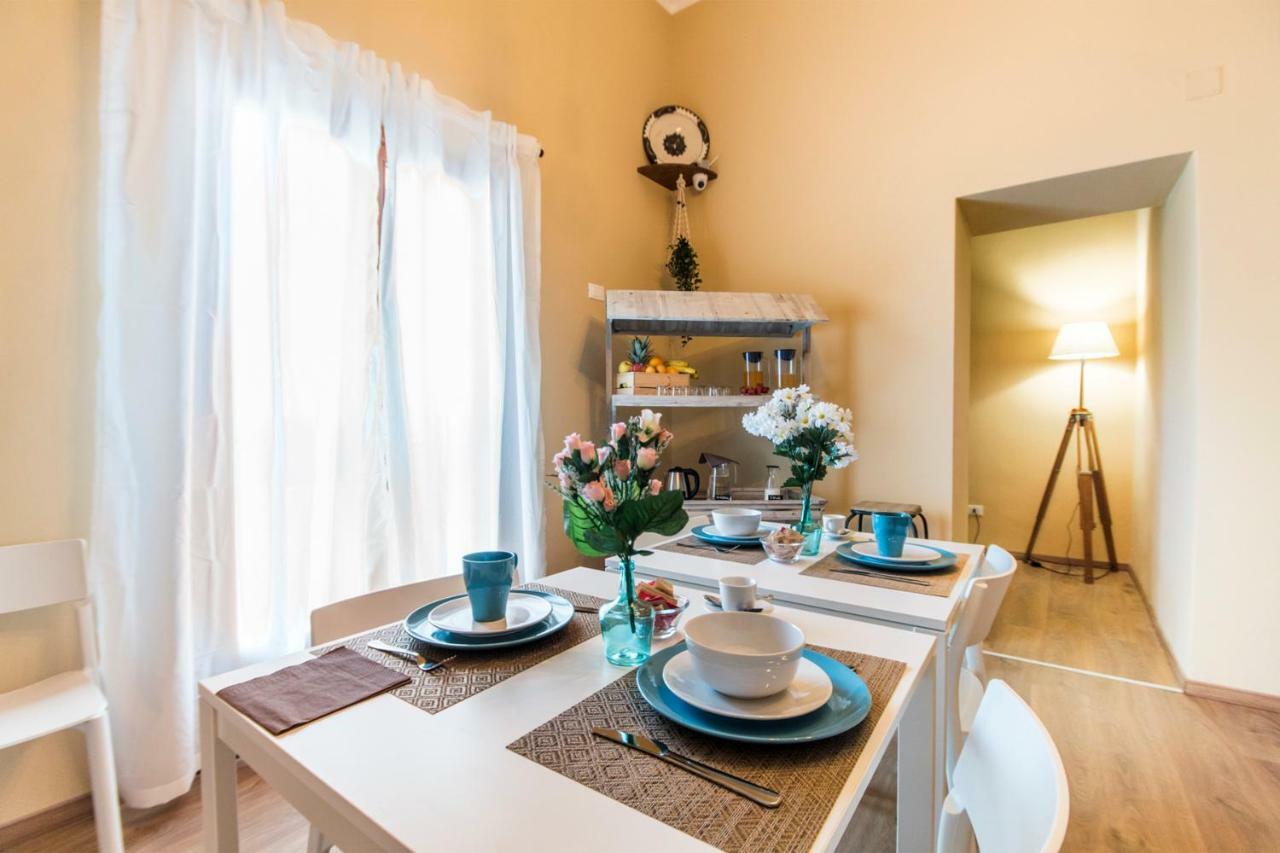 פלרמו Sheralkes Bed&Breakfast מראה חיצוני תמונה