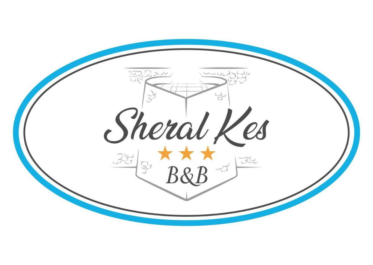 פלרמו Sheralkes Bed&Breakfast מראה חיצוני תמונה