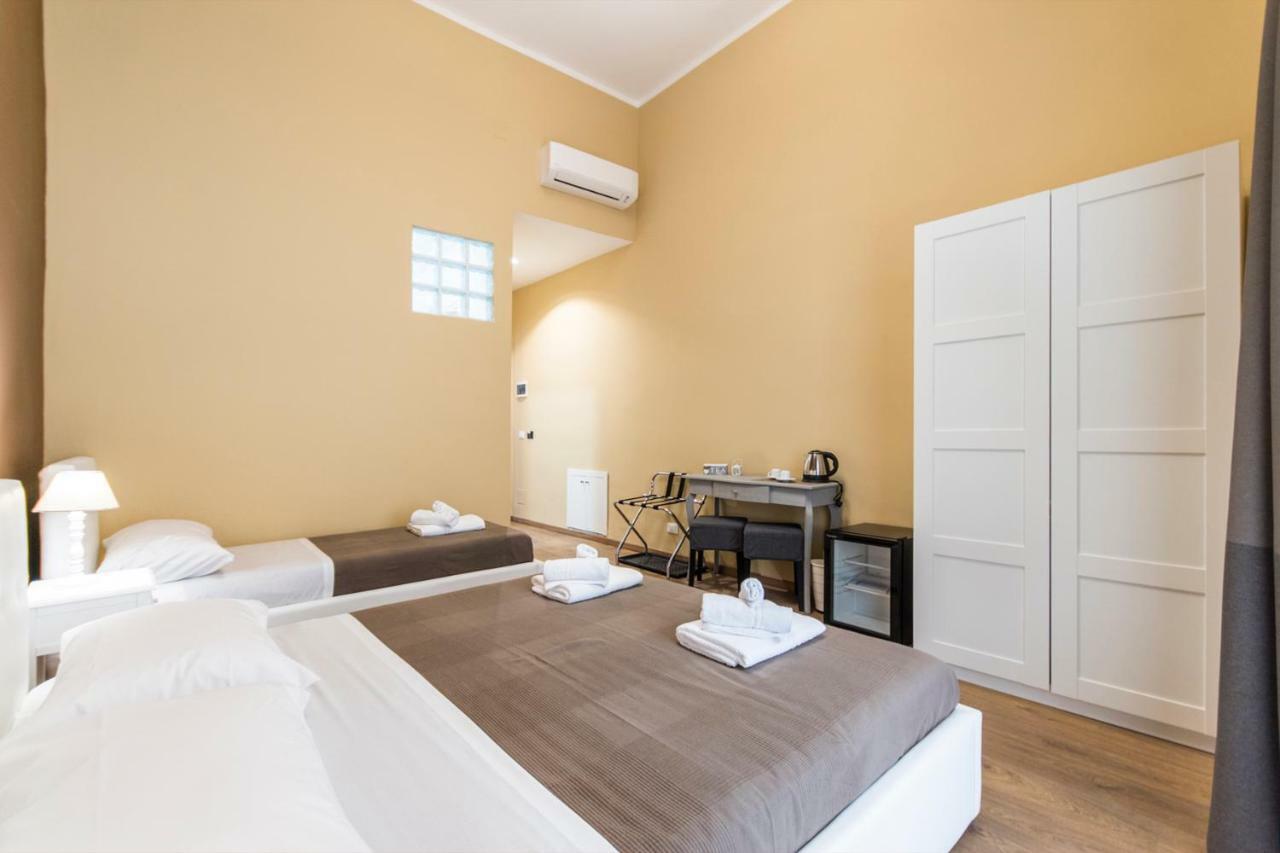 פלרמו Sheralkes Bed&Breakfast מראה חיצוני תמונה