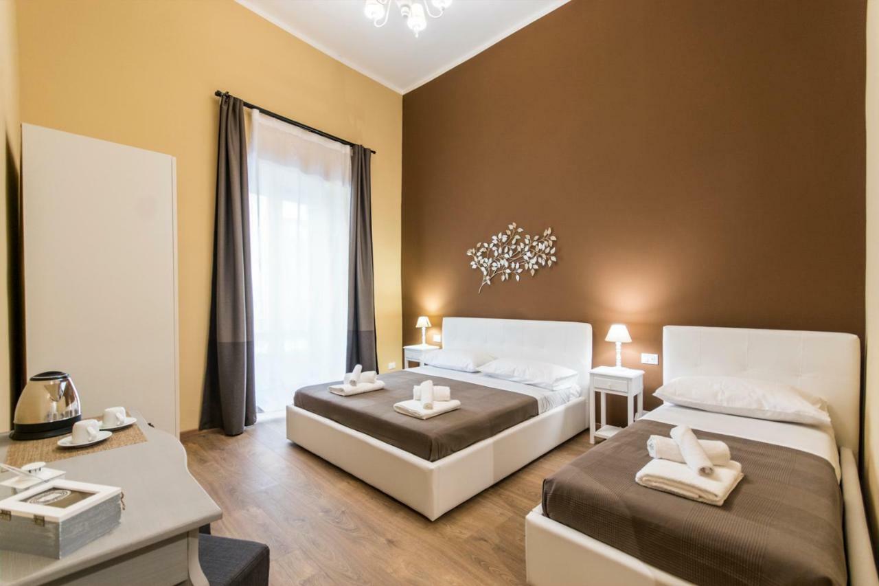 פלרמו Sheralkes Bed&Breakfast מראה חיצוני תמונה
